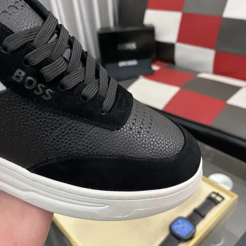 Replica Boss Casual Shoes For Men #1408254 $80.00 USD for Wholesale