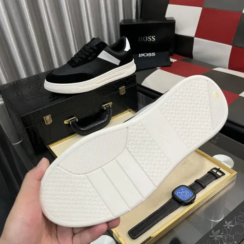 Replica Boss Casual Shoes For Men #1408254 $80.00 USD for Wholesale