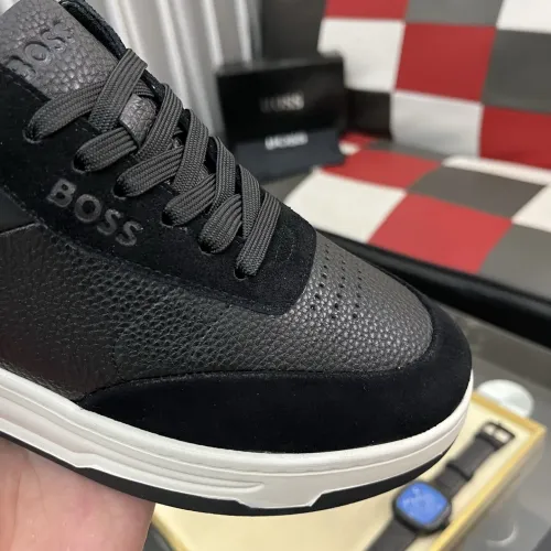 Replica Boss Casual Shoes For Men #1408255 $80.00 USD for Wholesale