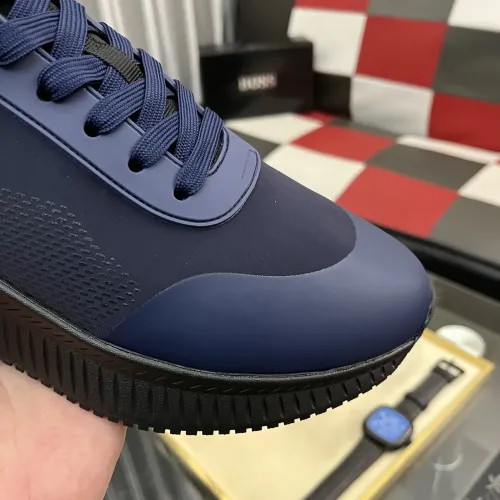 Replica Boss Casual Shoes For Men #1408258 $88.00 USD for Wholesale