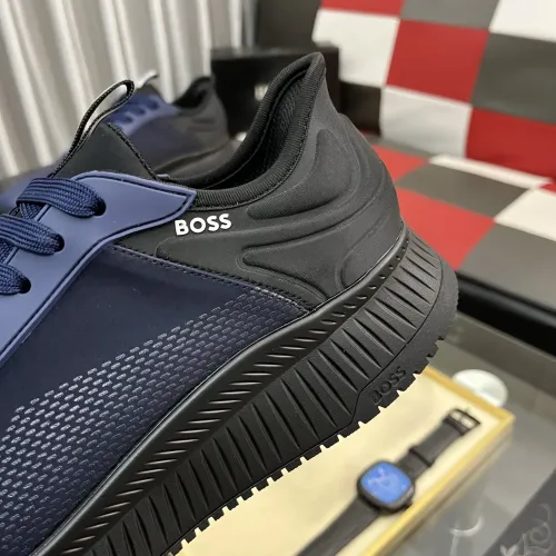 Replica Boss Casual Shoes For Men #1408258 $88.00 USD for Wholesale