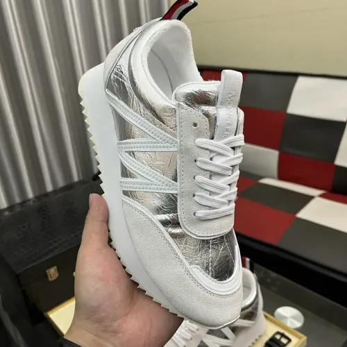 Replica Moncler Casual Shoes For Men #1408261 $82.00 USD for Wholesale