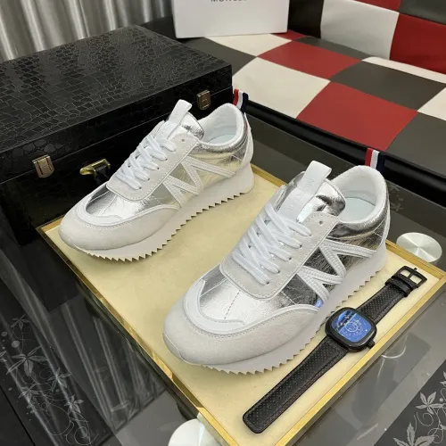Replica Moncler Casual Shoes For Women #1408263 $82.00 USD for Wholesale