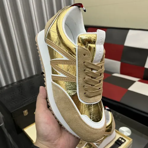 Replica Moncler Casual Shoes For Men #1408264 $82.00 USD for Wholesale