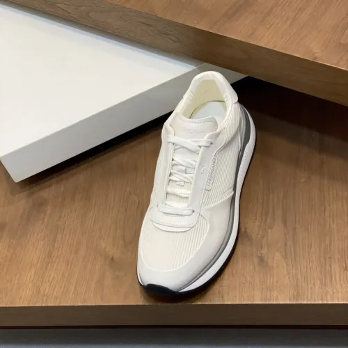 Replica Salvatore Ferragamo Casual Shoes For Men #1408273 $88.00 USD for Wholesale