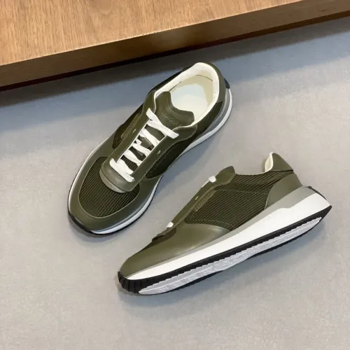 Salvatore Ferragamo Casual Shoes For Men #1408281