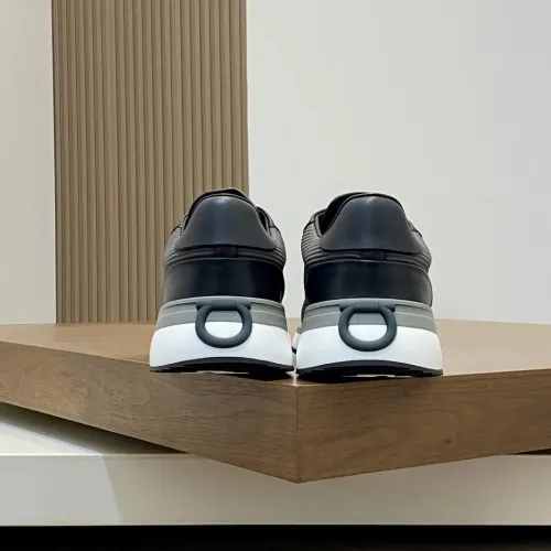 Replica Salvatore Ferragamo Casual Shoes For Men #1408284 $88.00 USD for Wholesale