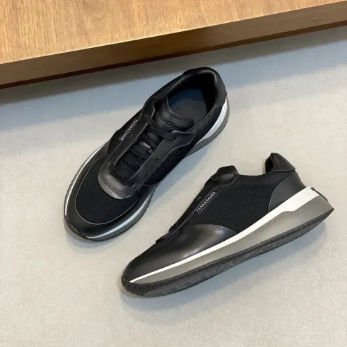 Salvatore Ferragamo Casual Shoes For Men #1408287