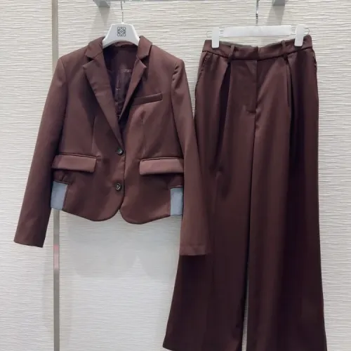 LOEWE Tracksuits Long Sleeved For Women #1408290