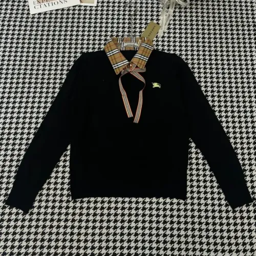 Burberry Fashion Sweaters Long Sleeved For Women #1408303