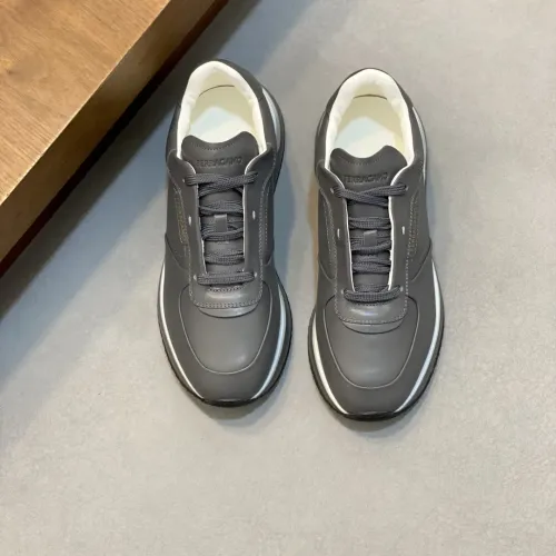 Replica Salvatore Ferragamo Casual Shoes For Men #1408308 $88.00 USD for Wholesale
