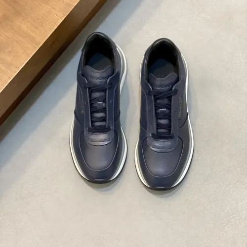 Replica Salvatore Ferragamo Casual Shoes For Men #1408309 $88.00 USD for Wholesale