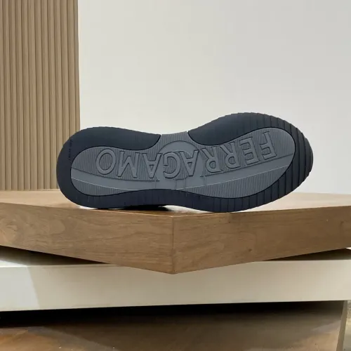 Replica Salvatore Ferragamo Casual Shoes For Men #1408310 $88.00 USD for Wholesale