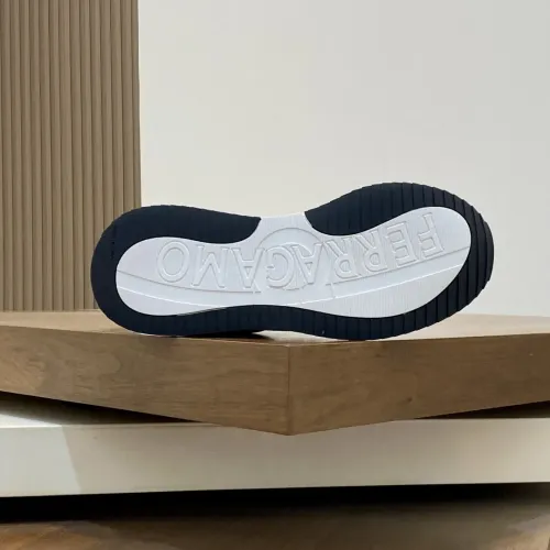 Replica Salvatore Ferragamo Casual Shoes For Men #1408311 $88.00 USD for Wholesale