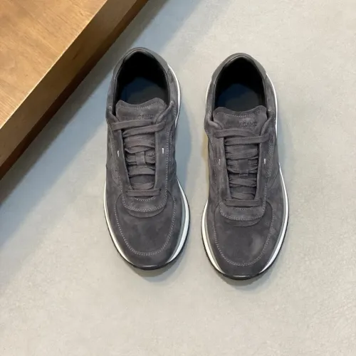 Replica Salvatore Ferragamo Casual Shoes For Men #1408314 $88.00 USD for Wholesale