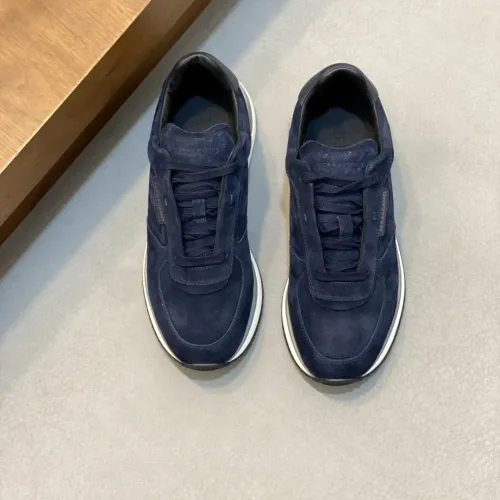 Replica Salvatore Ferragamo Casual Shoes For Men #1408315 $88.00 USD for Wholesale