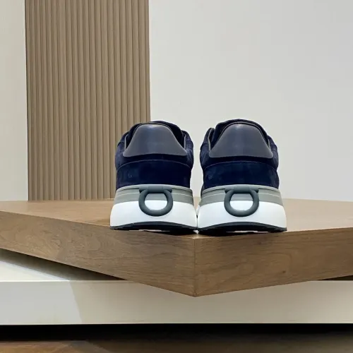 Replica Salvatore Ferragamo Casual Shoes For Men #1408315 $88.00 USD for Wholesale