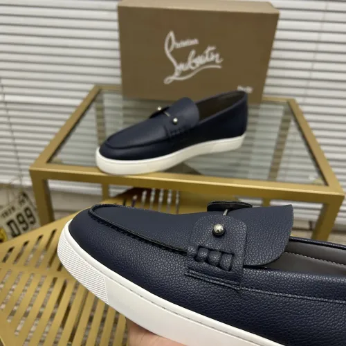 Replica Christian Louboutin Casual Shoes For Men #1408320 $98.00 USD for Wholesale