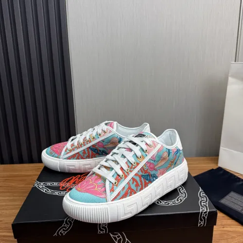 Versace Casual Shoes For Women #1408331