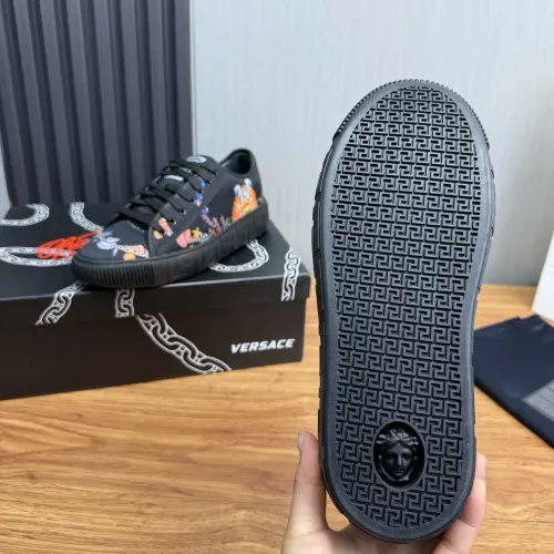 Replica Versace Casual Shoes For Women #1408337 $98.00 USD for Wholesale