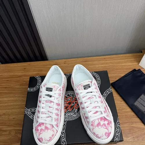 Replica Versace Casual Shoes For Women #1408341 $98.00 USD for Wholesale