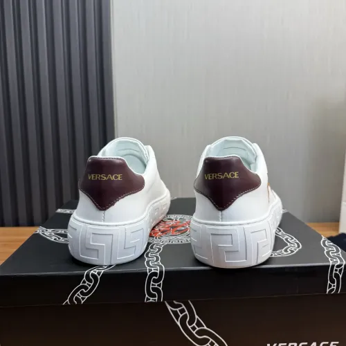 Replica Versace Casual Shoes For Women #1408345 $105.00 USD for Wholesale