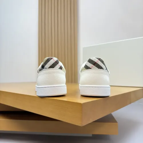 Replica Burberry Casual Shoes For Men #1408349 $72.00 USD for Wholesale