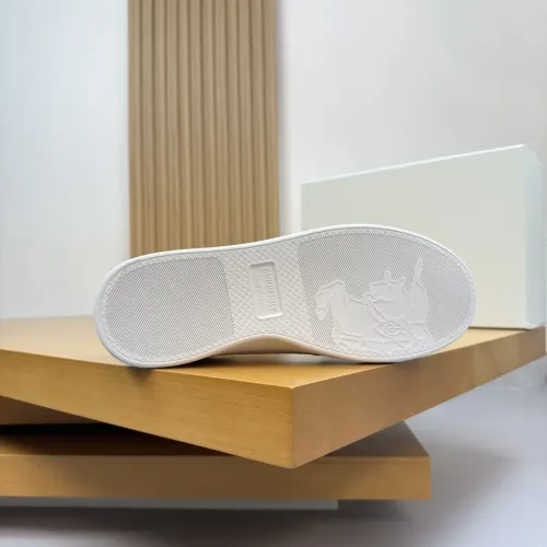 Replica Burberry Casual Shoes For Men #1408349 $72.00 USD for Wholesale