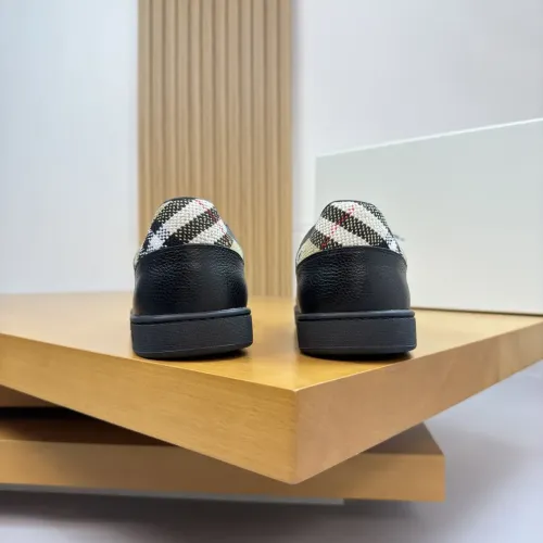 Replica Burberry Casual Shoes For Men #1408354 $72.00 USD for Wholesale