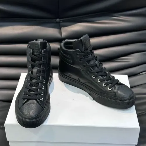 Replica Givenchy High Tops Shoes For Men #1408368 $82.00 USD for Wholesale
