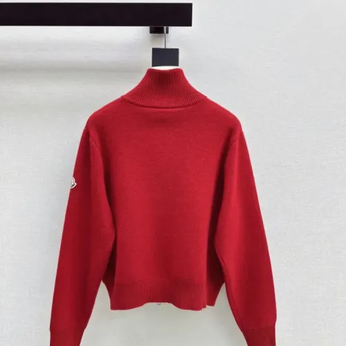 Replica Moncler Jackets Long Sleeved For Women #1408372 $108.00 USD for Wholesale