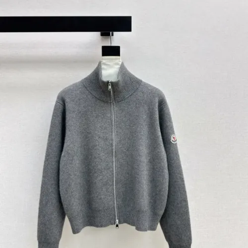Moncler Jackets Long Sleeved For Women #1408373