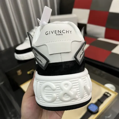 Replica Givenchy Casual Shoes For Men #1408393 $128.00 USD for Wholesale