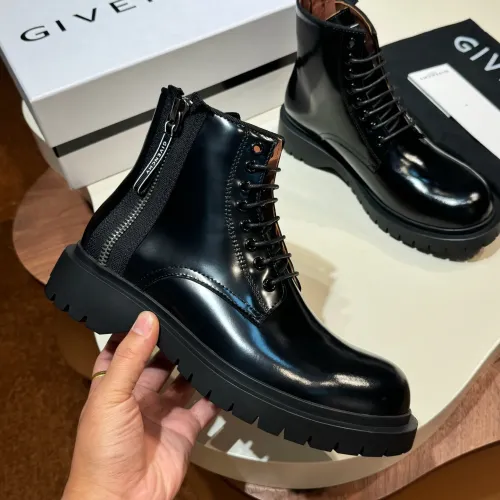 Givenchy Boots For Men #1408397