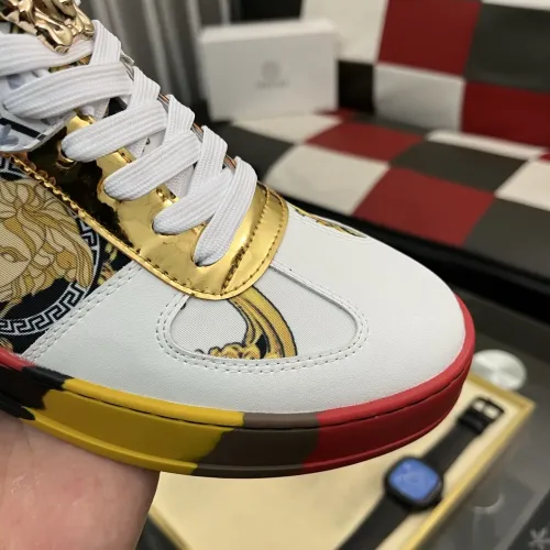 Replica Versace Casual Shoes For Men #1408418 $80.00 USD for Wholesale