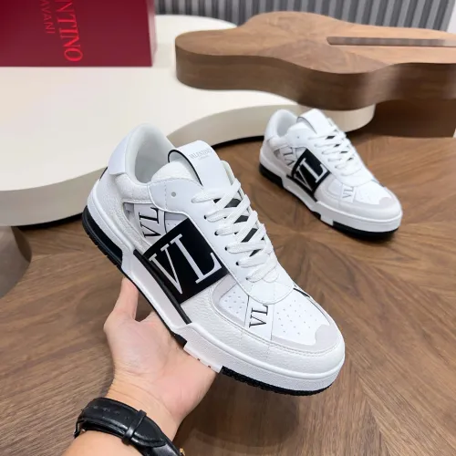 Replica Valentino Casual Shoes For Men #1408427 $118.00 USD for Wholesale