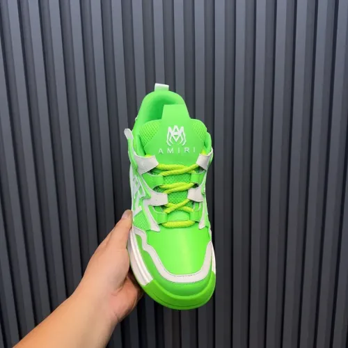 Replica Amiri Casual Shoes For Men #1408452 $130.00 USD for Wholesale