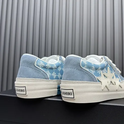 Replica Amiri Casual Shoes For Women #1408469 $100.00 USD for Wholesale