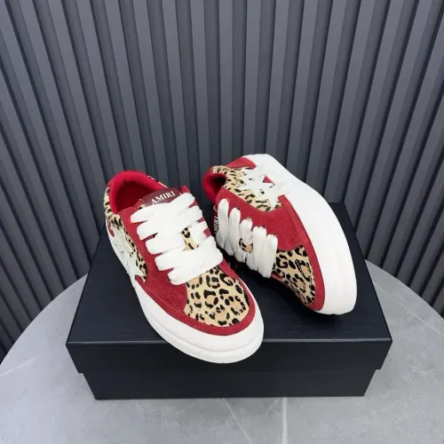 Replica Amiri Casual Shoes For Women #1408475 $100.00 USD for Wholesale