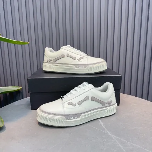 Replica Amiri Casual Shoes For Men #1408478 $105.00 USD for Wholesale