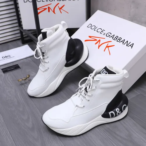 Dolce & Gabbana D&G Boots For Women #1408510