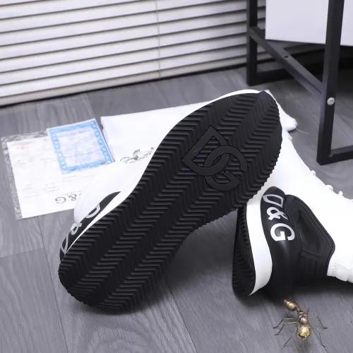 Replica Dolce & Gabbana D&G Boots For Women #1408510 $100.00 USD for Wholesale