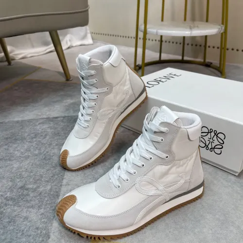 LOEWE High Tops Shoes For Men #1408516