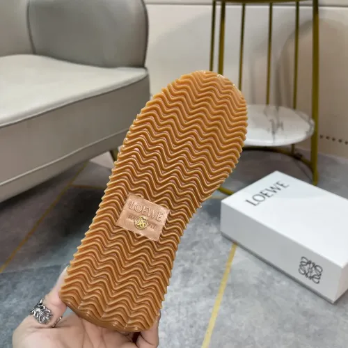 Replica LOEWE High Tops Shoes For Women #1408517 $108.00 USD for Wholesale