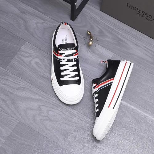 Replica Thom Browne TB Casual Shoes For Men #1408525 $85.00 USD for Wholesale