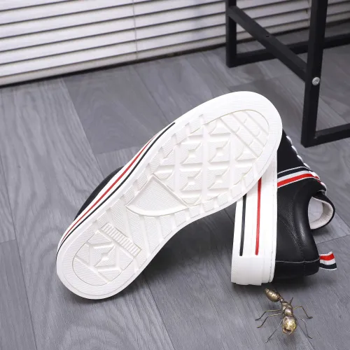 Replica Thom Browne TB Casual Shoes For Men #1408525 $85.00 USD for Wholesale