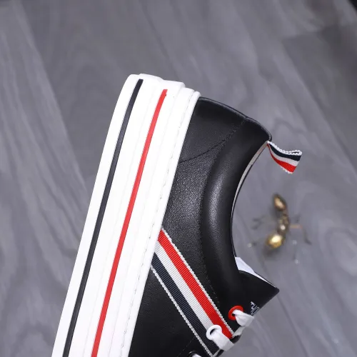Replica Thom Browne TB Casual Shoes For Men #1408525 $85.00 USD for Wholesale