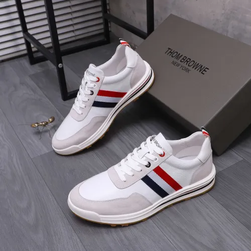 Thom Browne TB Casual Shoes For Men #1408526