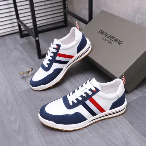 Thom Browne TB Casual Shoes For Men #1408527