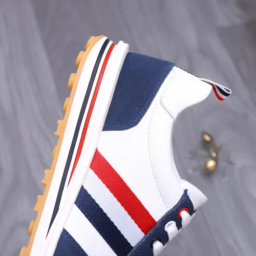 Replica Thom Browne TB Casual Shoes For Men #1408527 $88.00 USD for Wholesale